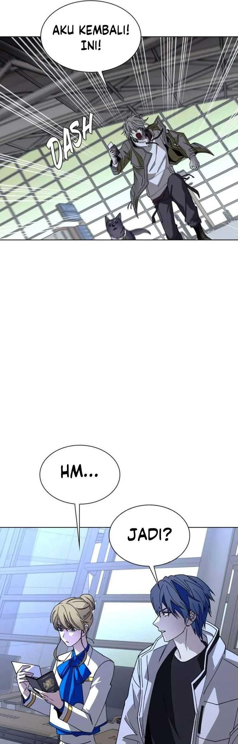 The End of the World is Just a Game to Me Chapter 63 - halaman 56