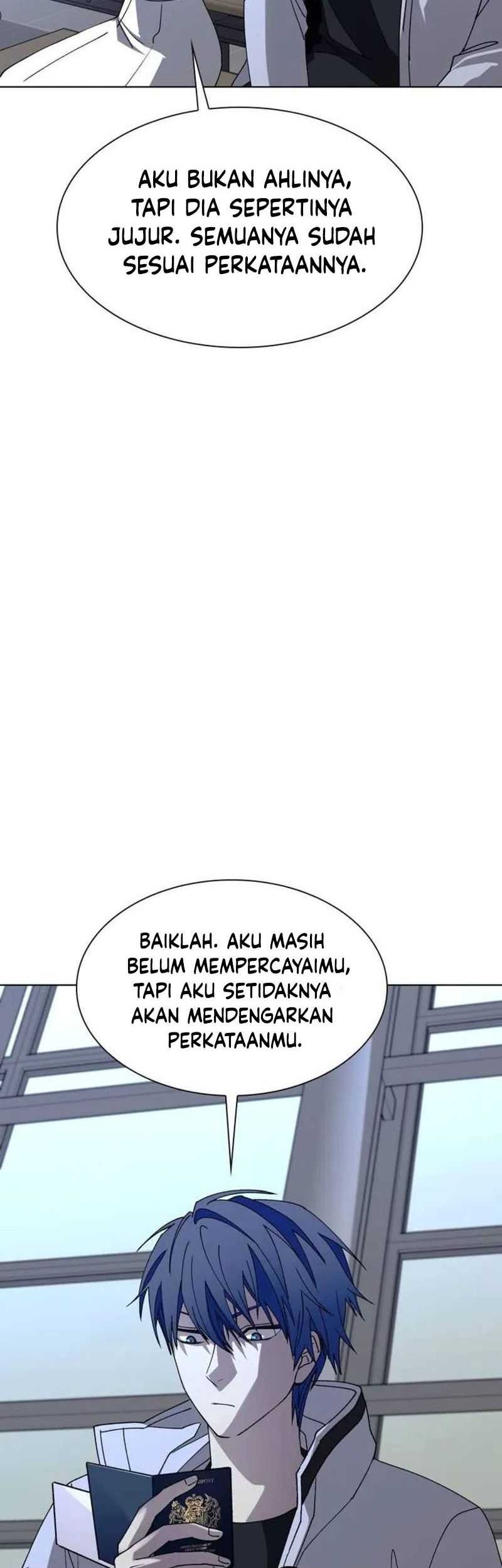 The End of the World is Just a Game to Me Chapter 63 - halaman 57