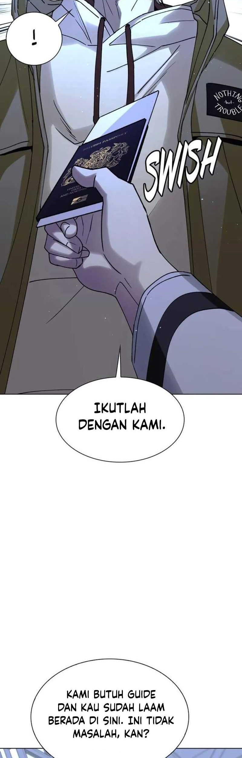 The End of the World is Just a Game to Me Chapter 63 - halaman 59