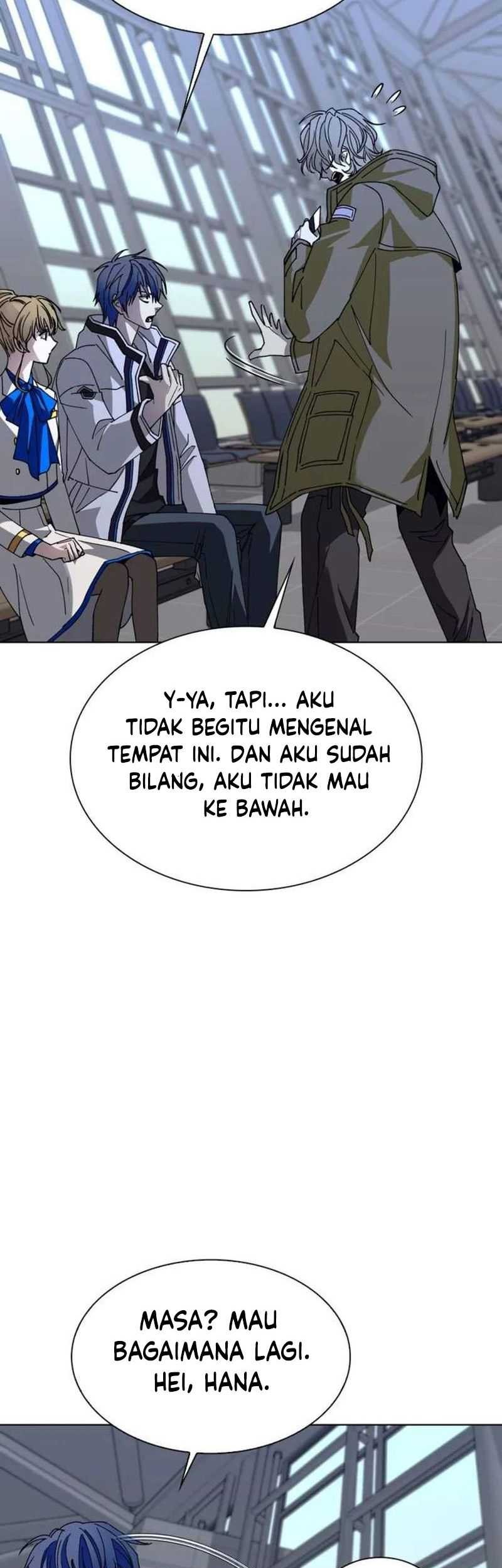 The End of the World is Just a Game to Me Chapter 63 - halaman 60