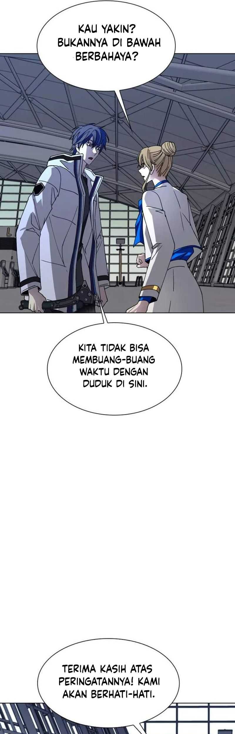 The End of the World is Just a Game to Me Chapter 63 - halaman 62