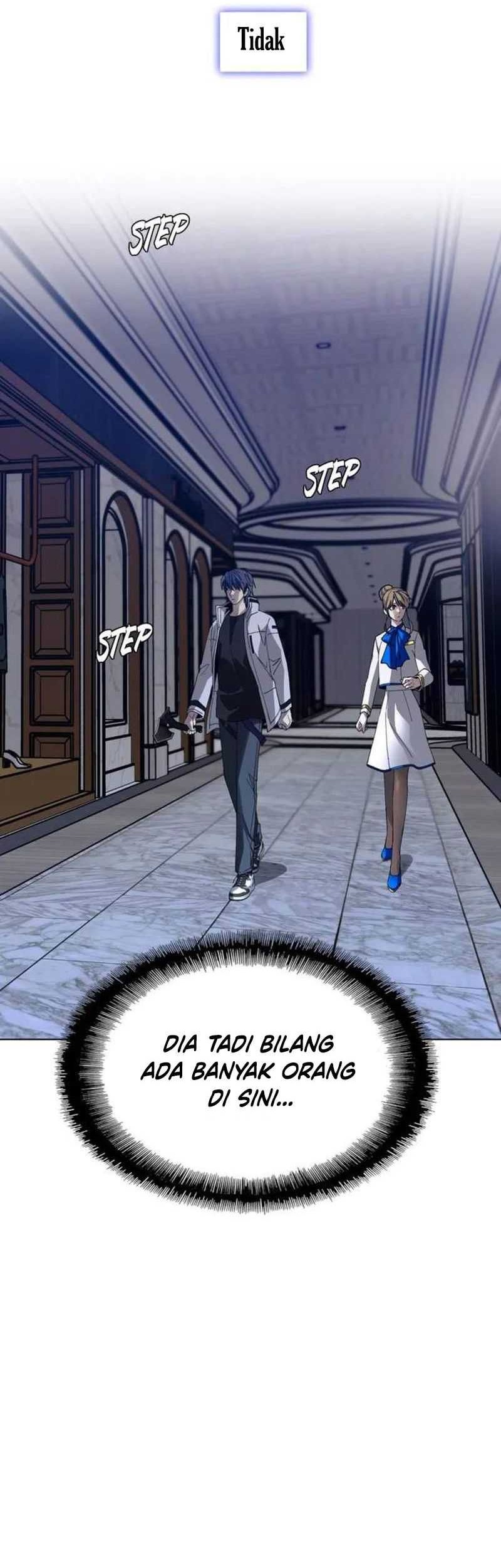 The End of the World is Just a Game to Me Chapter 63 - halaman 65