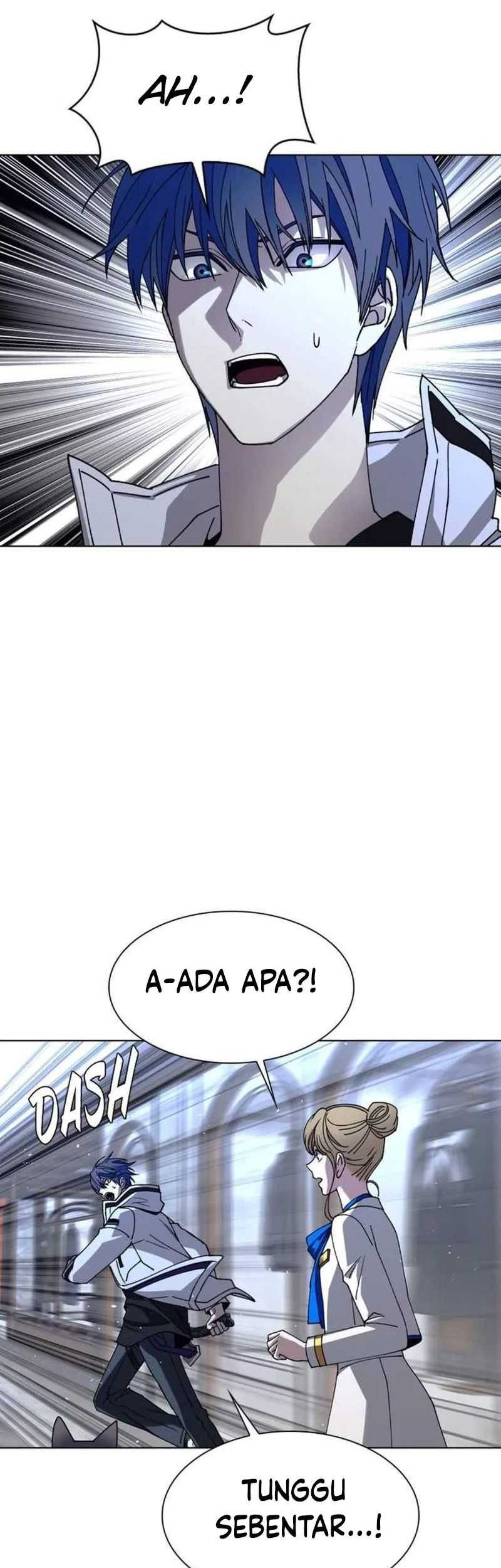 The End of the World is Just a Game to Me Chapter 63 - halaman 66