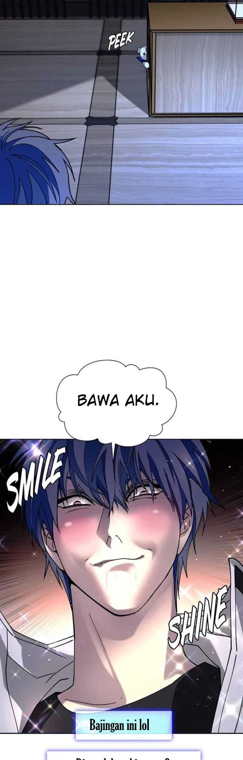 The End of the World is Just a Game to Me Chapter 63 - halaman 68