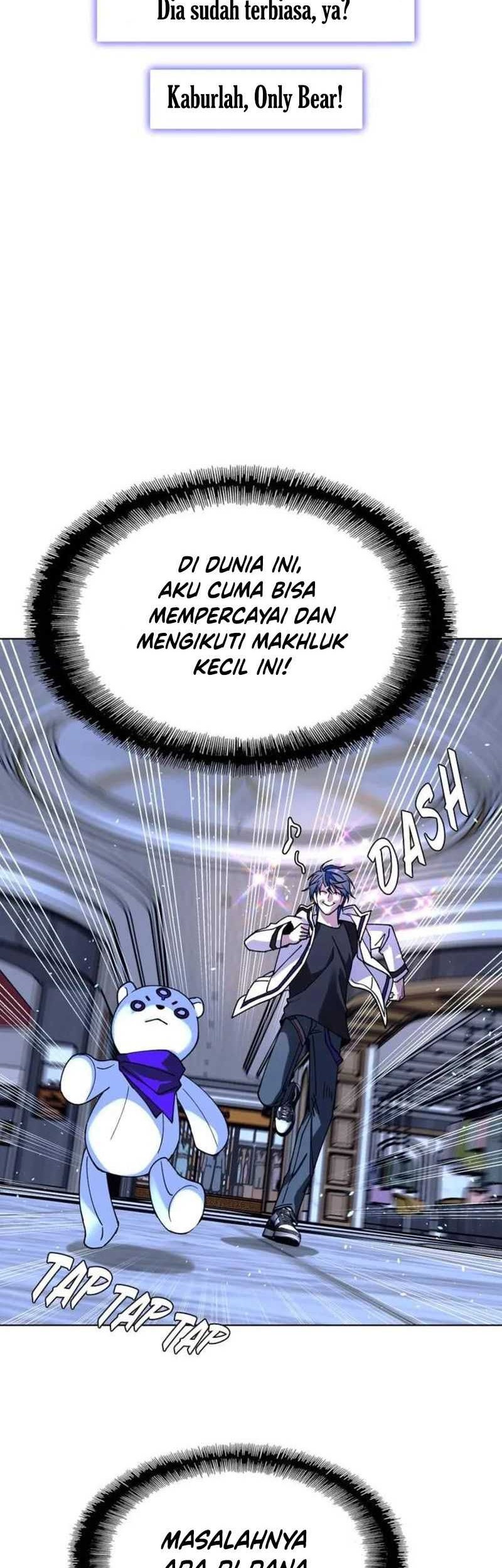 The End of the World is Just a Game to Me Chapter 63 - halaman 69