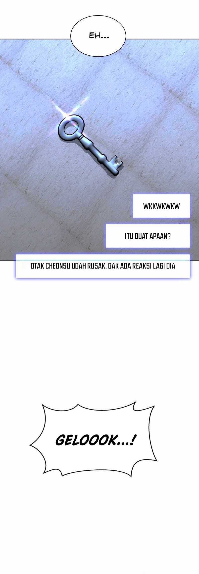 The End of the World is Just a Game to Me Chapter 64 - halaman 12