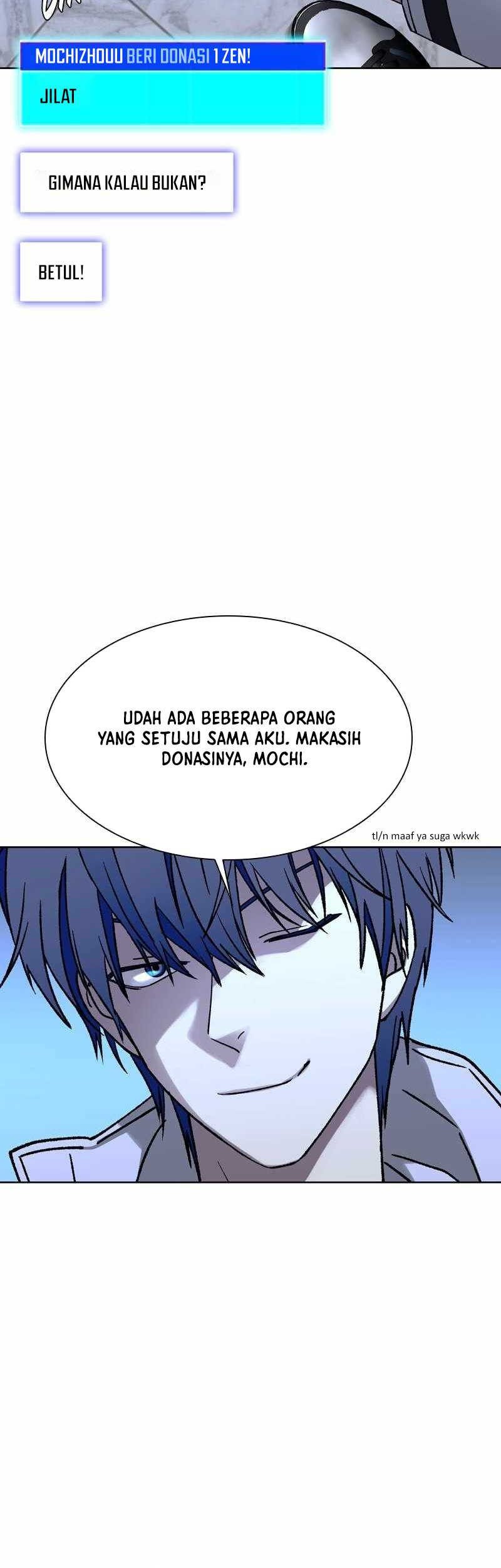 The End of the World is Just a Game to Me Chapter 64 - halaman 15