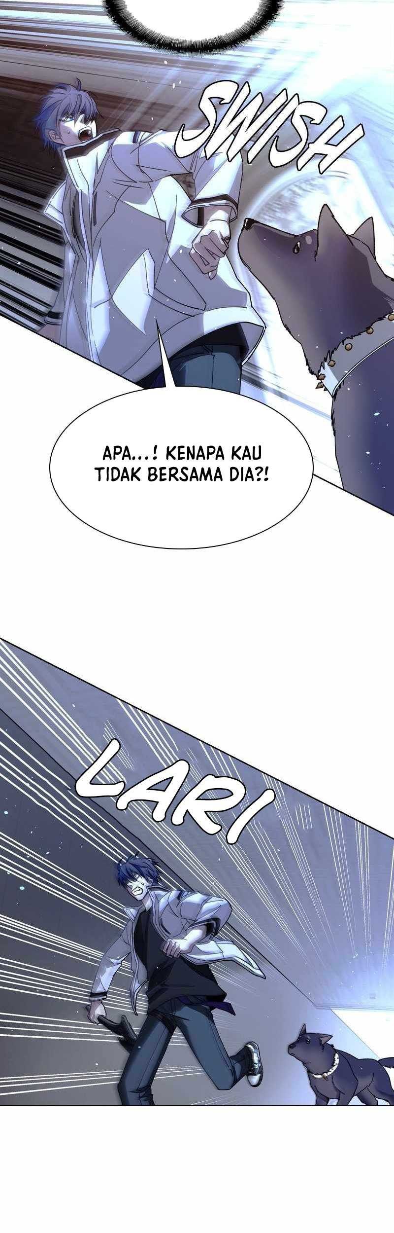 The End of the World is Just a Game to Me Chapter 64 - halaman 17