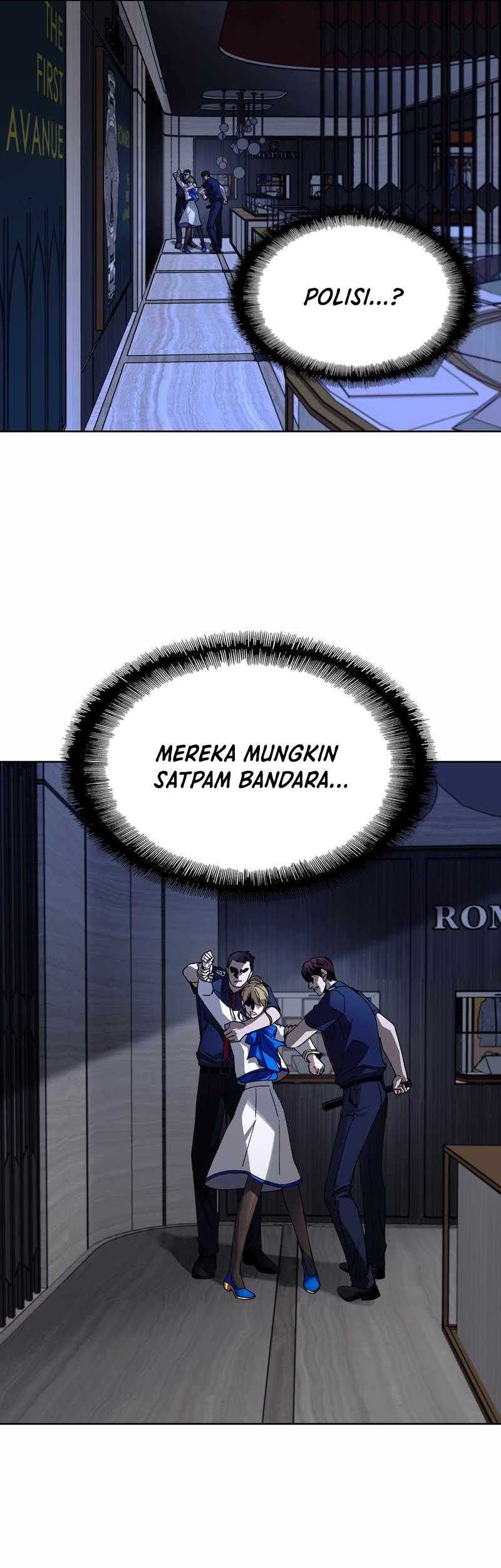The End of the World is Just a Game to Me Chapter 64 - halaman 19
