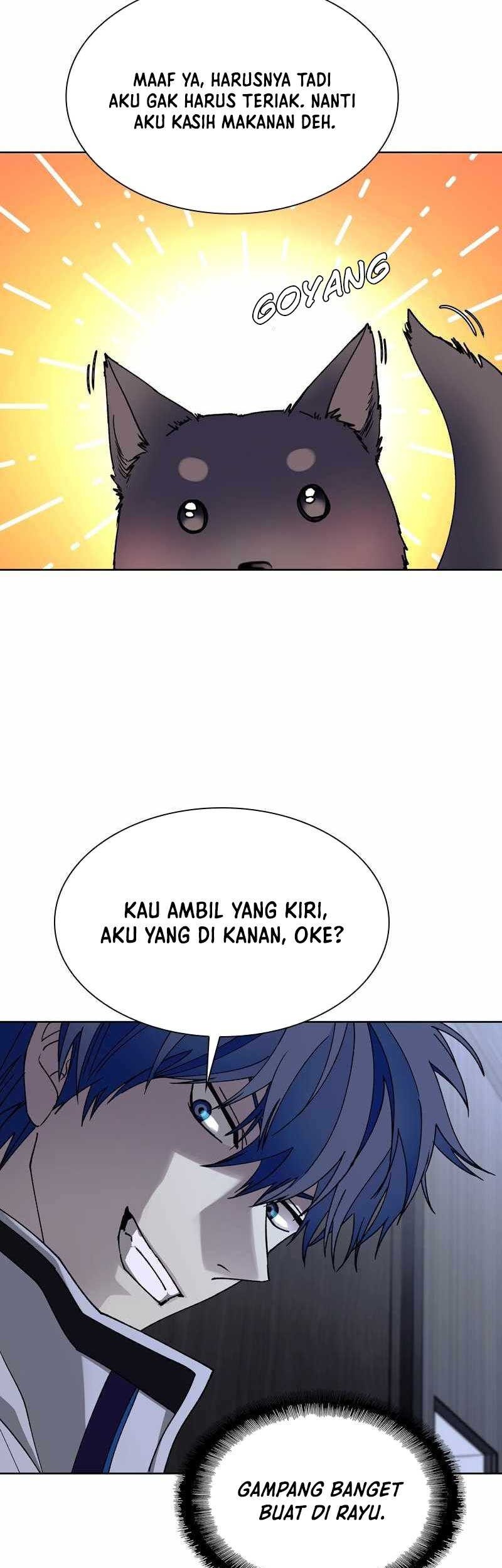 The End of the World is Just a Game to Me Chapter 64 - halaman 21