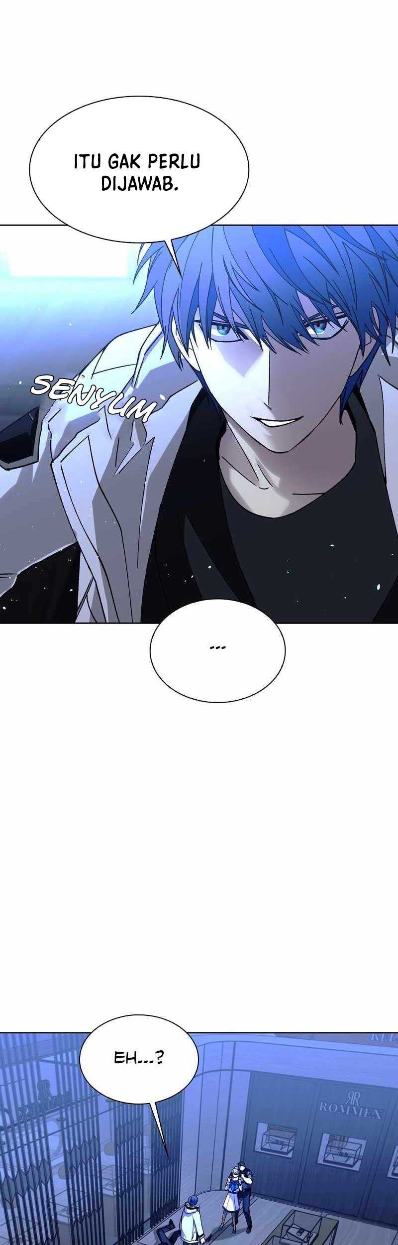 The End of the World is Just a Game to Me Chapter 64 - halaman 25