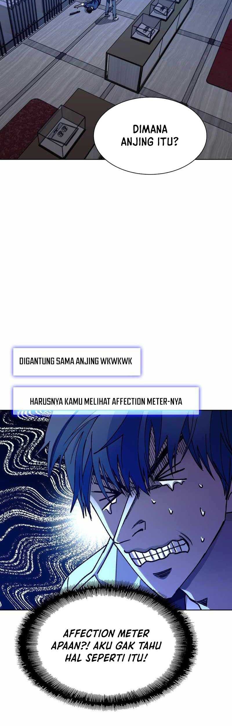 The End of the World is Just a Game to Me Chapter 64 - halaman 26