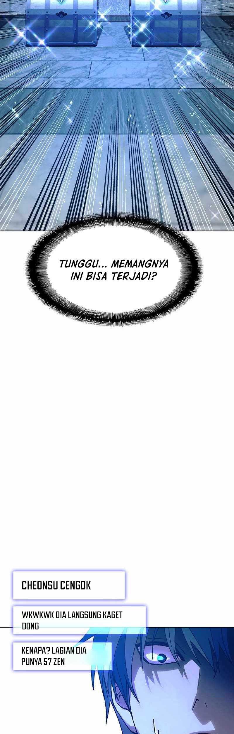 The End of the World is Just a Game to Me Chapter 64 - halaman 3