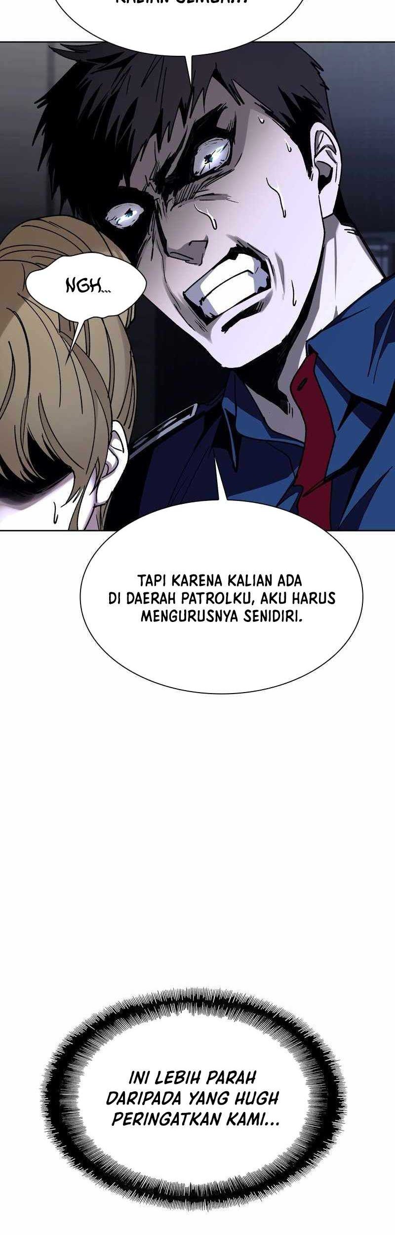 The End of the World is Just a Game to Me Chapter 64 - halaman 30