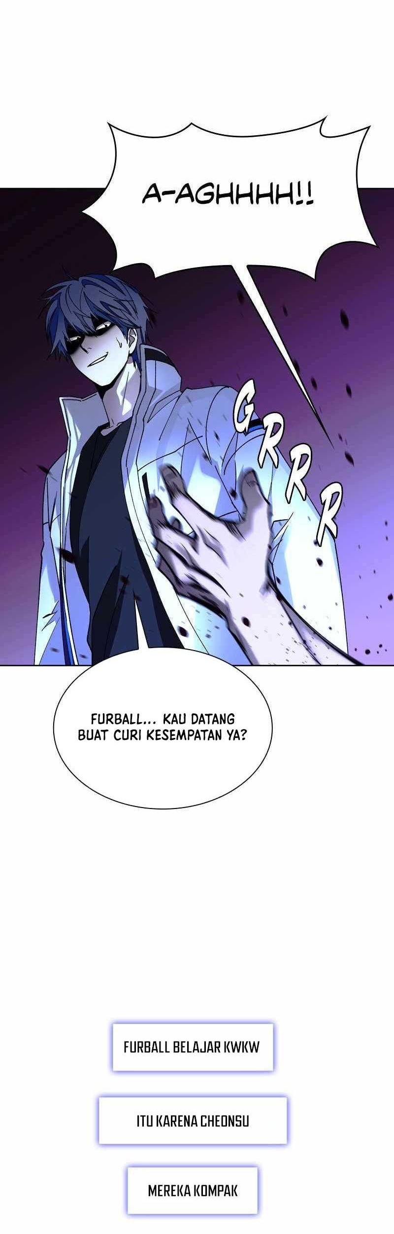 The End of the World is Just a Game to Me Chapter 64 - halaman 36