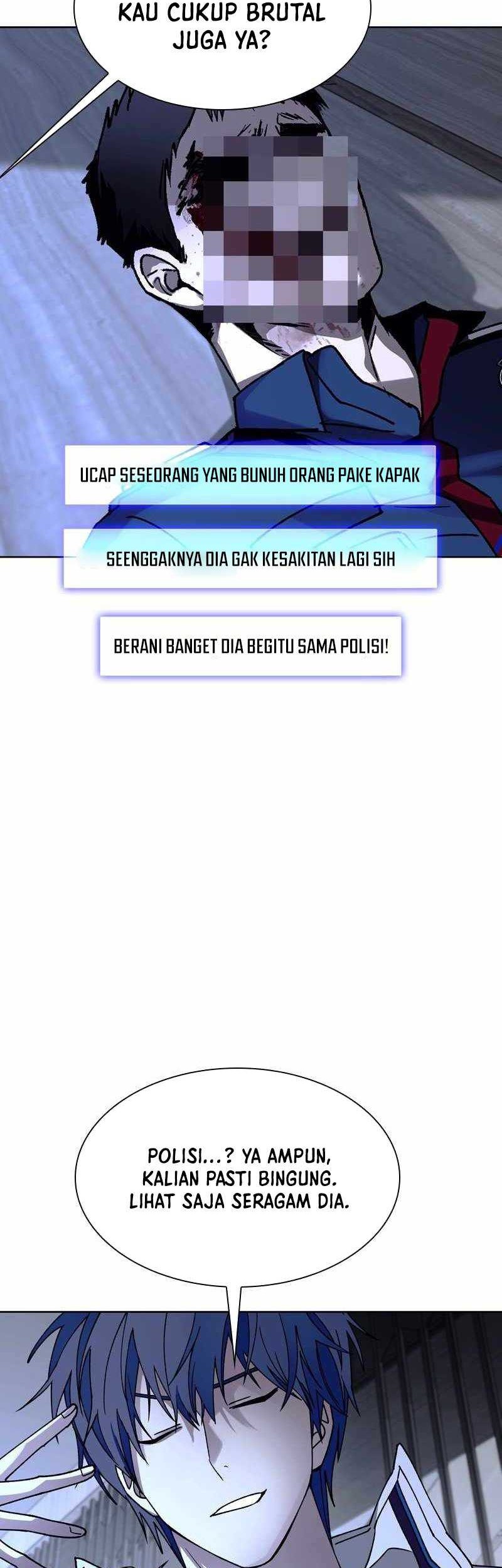 The End of the World is Just a Game to Me Chapter 64 - halaman 38