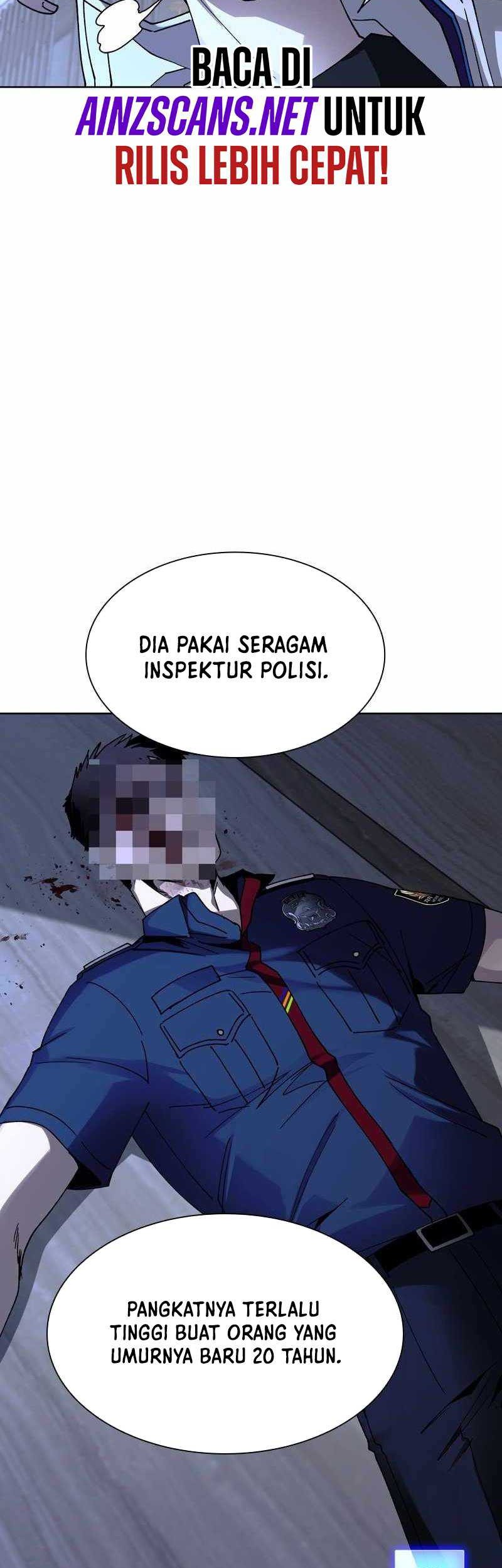 The End of the World is Just a Game to Me Chapter 64 - halaman 39