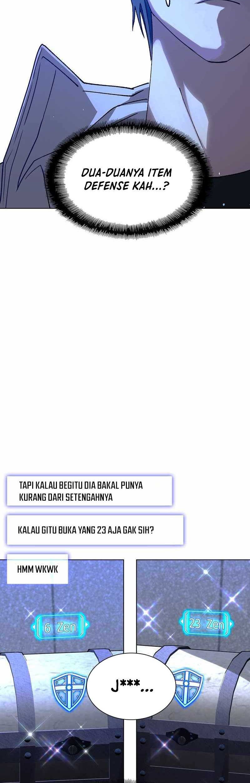 The End of the World is Just a Game to Me Chapter 64 - halaman 4