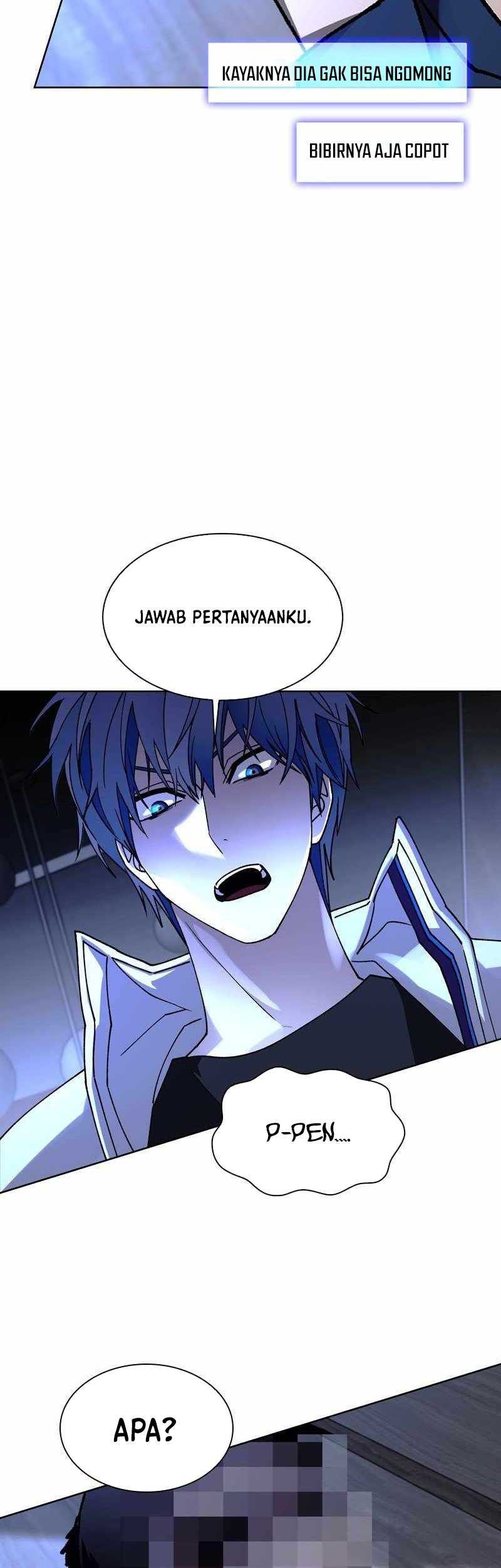 The End of the World is Just a Game to Me Chapter 64 - halaman 41