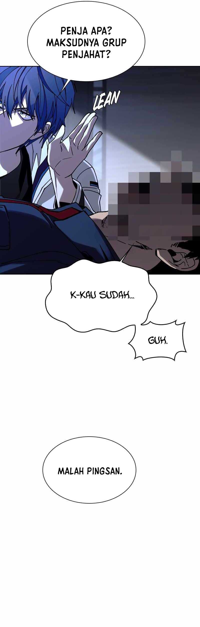 The End of the World is Just a Game to Me Chapter 64 - halaman 43