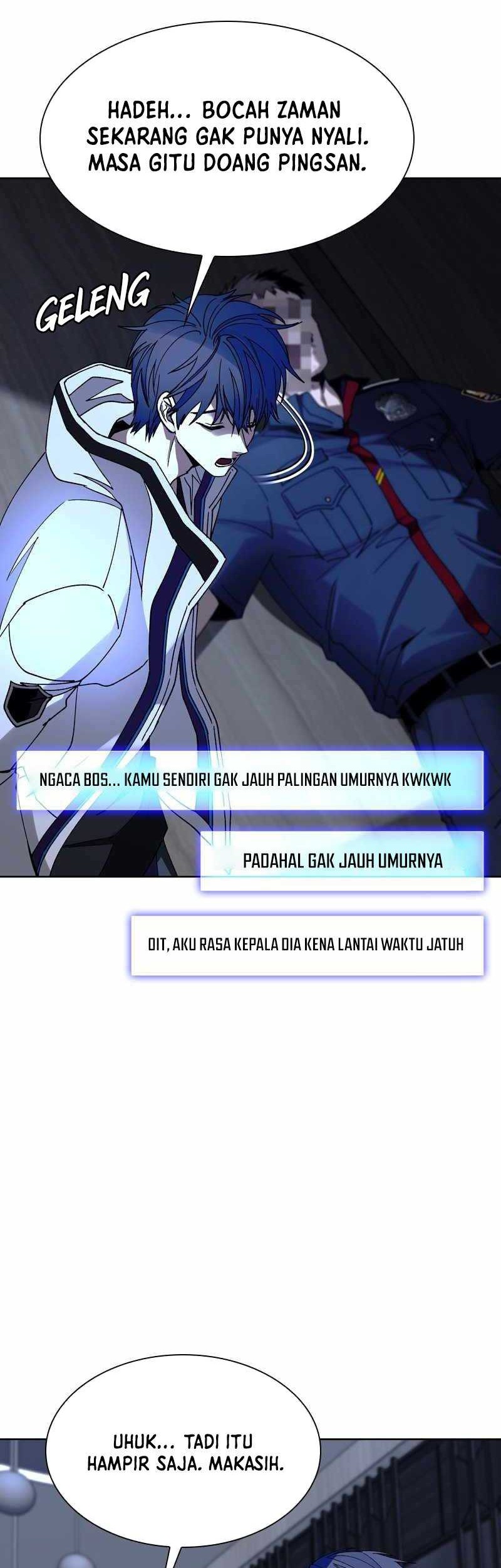 The End of the World is Just a Game to Me Chapter 64 - halaman 44