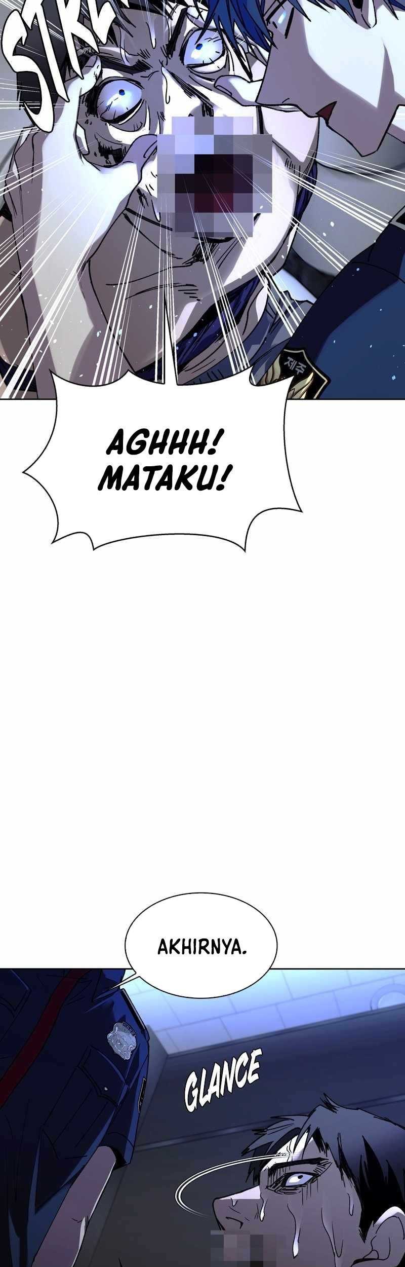 The End of the World is Just a Game to Me Chapter 64 - halaman 53