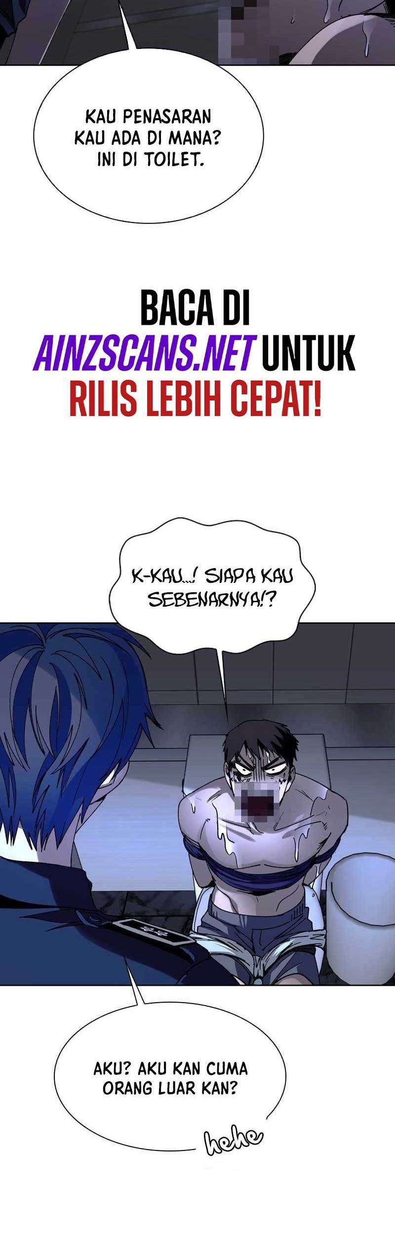 The End of the World is Just a Game to Me Chapter 64 - halaman 54