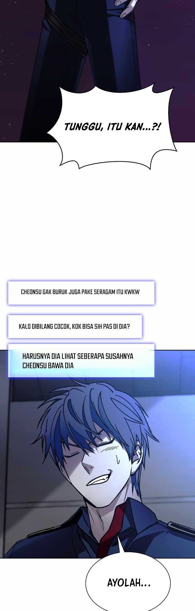 The End of the World is Just a Game to Me Chapter 64 - halaman 57