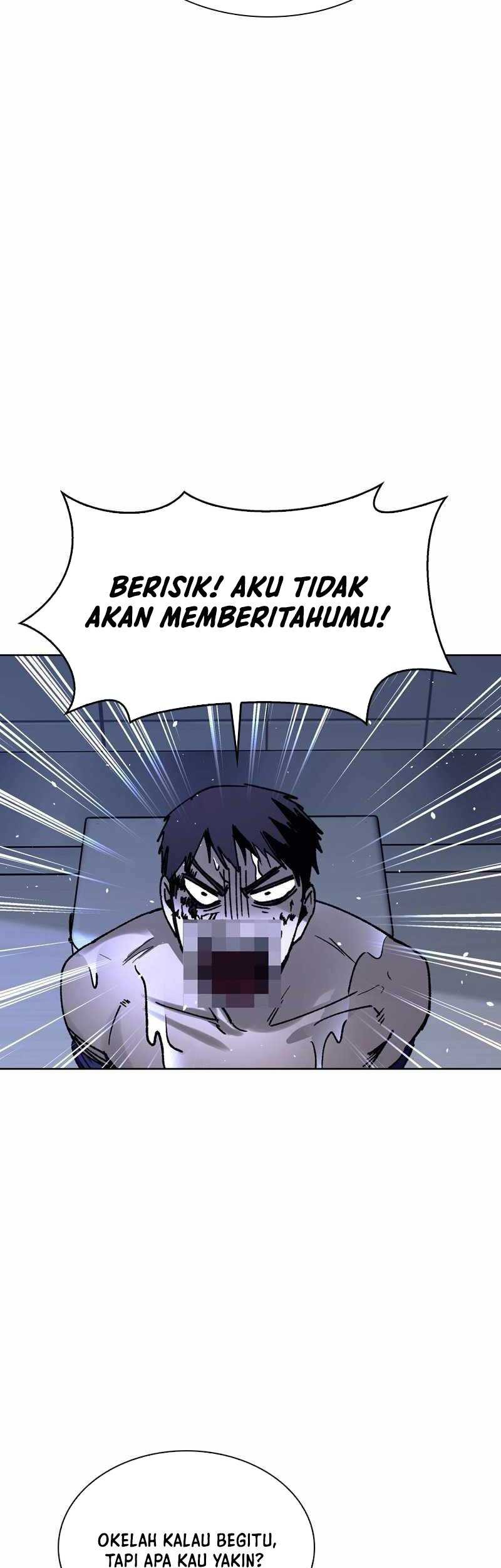 The End of the World is Just a Game to Me Chapter 64 - halaman 59