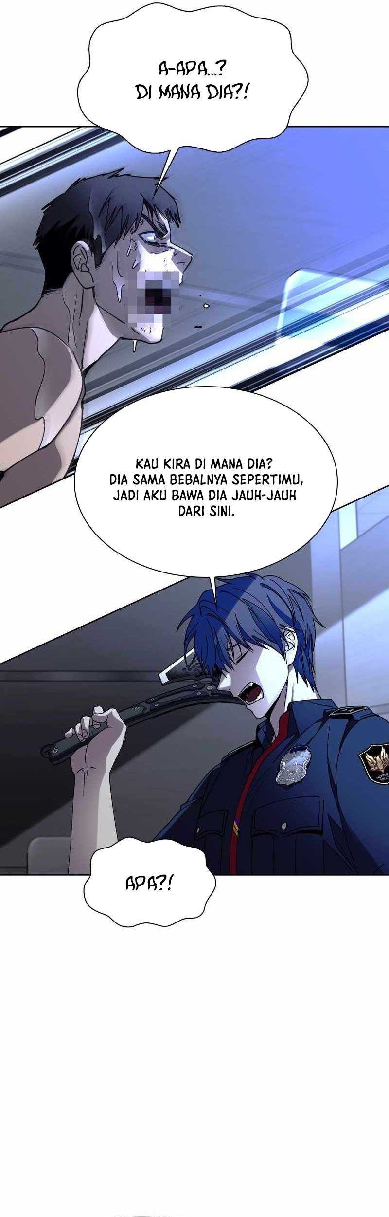 The End of the World is Just a Game to Me Chapter 64 - halaman 61