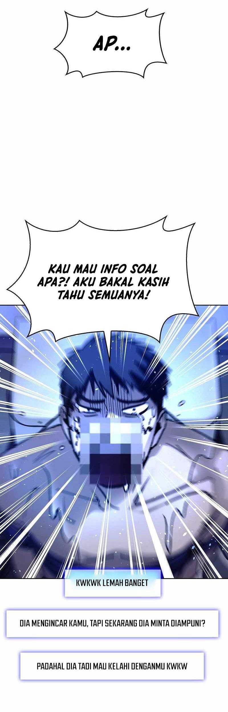 The End of the World is Just a Game to Me Chapter 64 - halaman 66