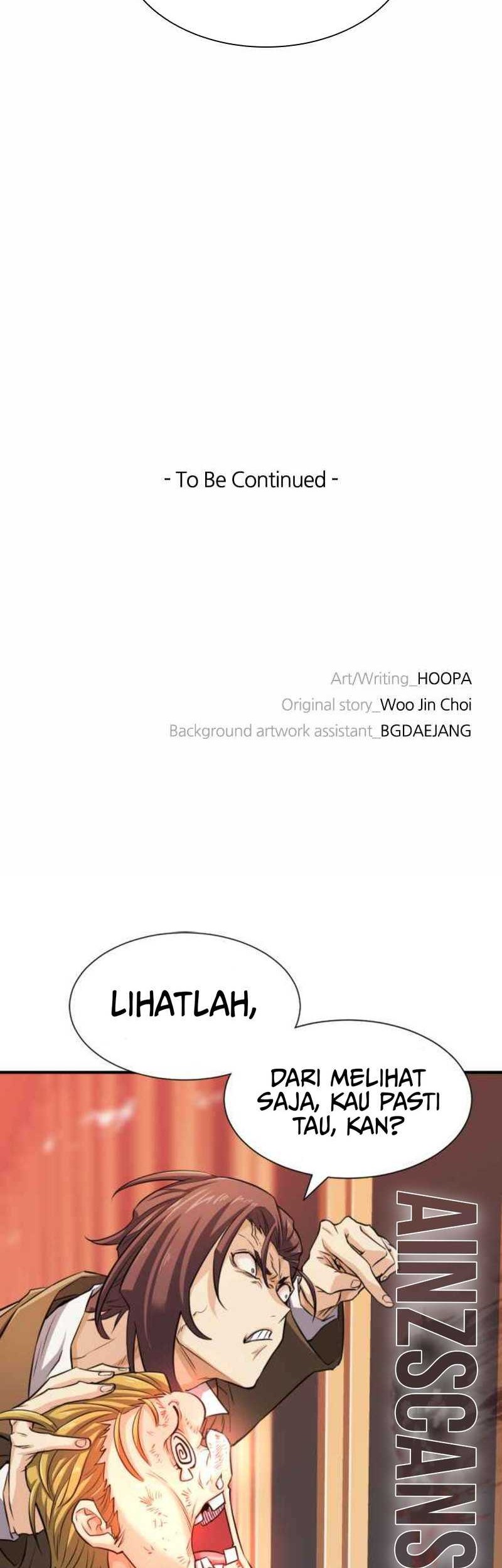 The End of the World is Just a Game to Me Chapter 64 - halaman 68
