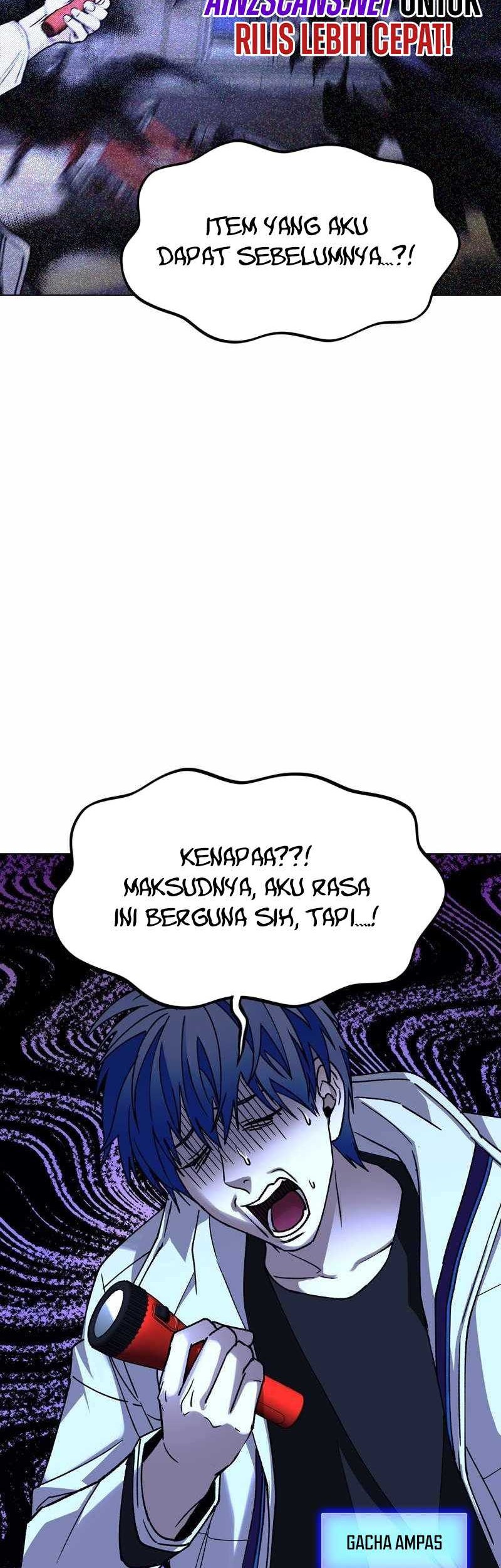 The End of the World is Just a Game to Me Chapter 64 - halaman 8