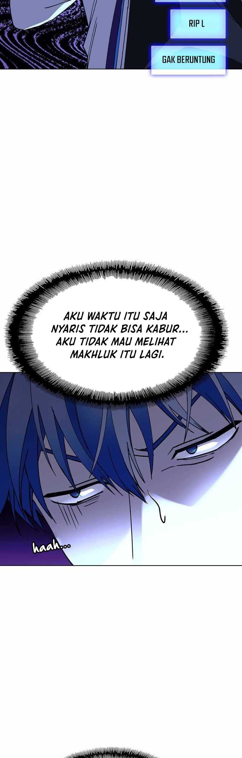The End of the World is Just a Game to Me Chapter 64 - halaman 9