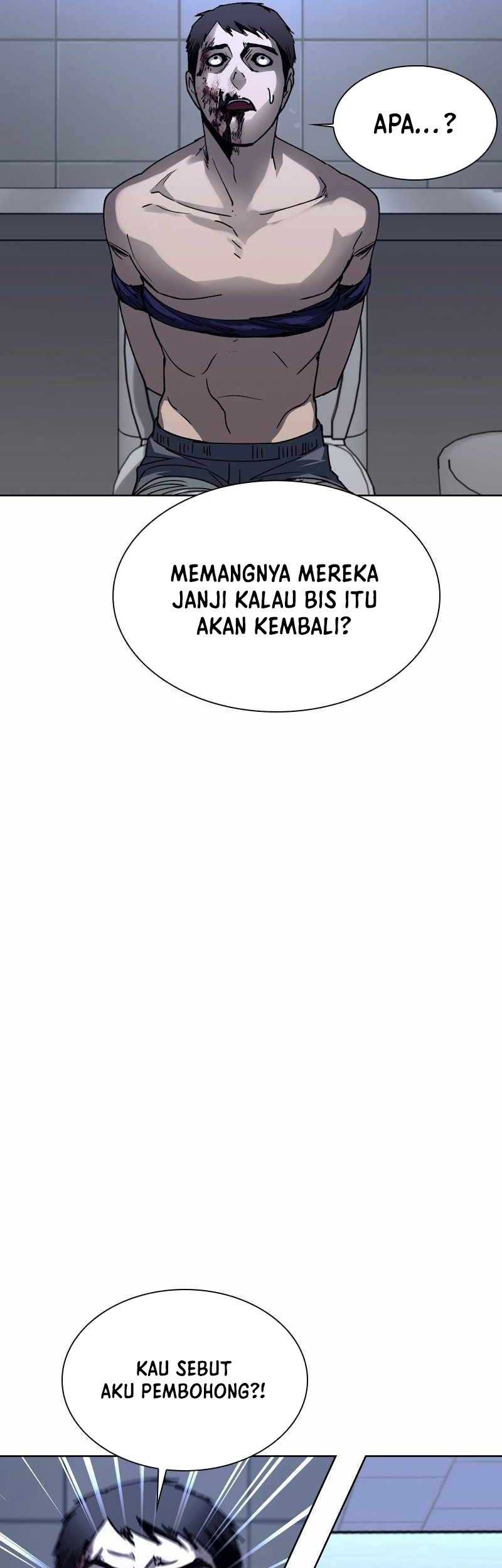 The End of the World is Just a Game to Me Chapter 65 - halaman 13