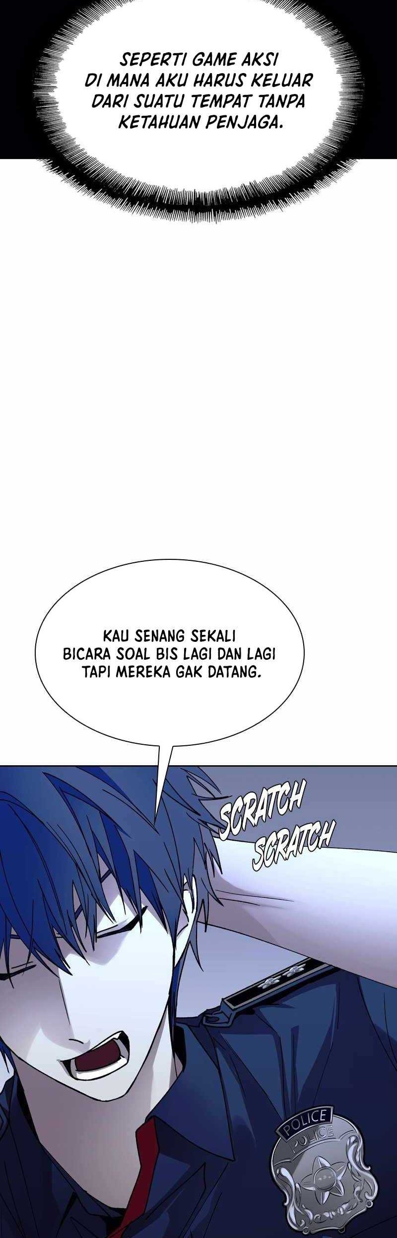 The End of the World is Just a Game to Me Chapter 65 - halaman 18
