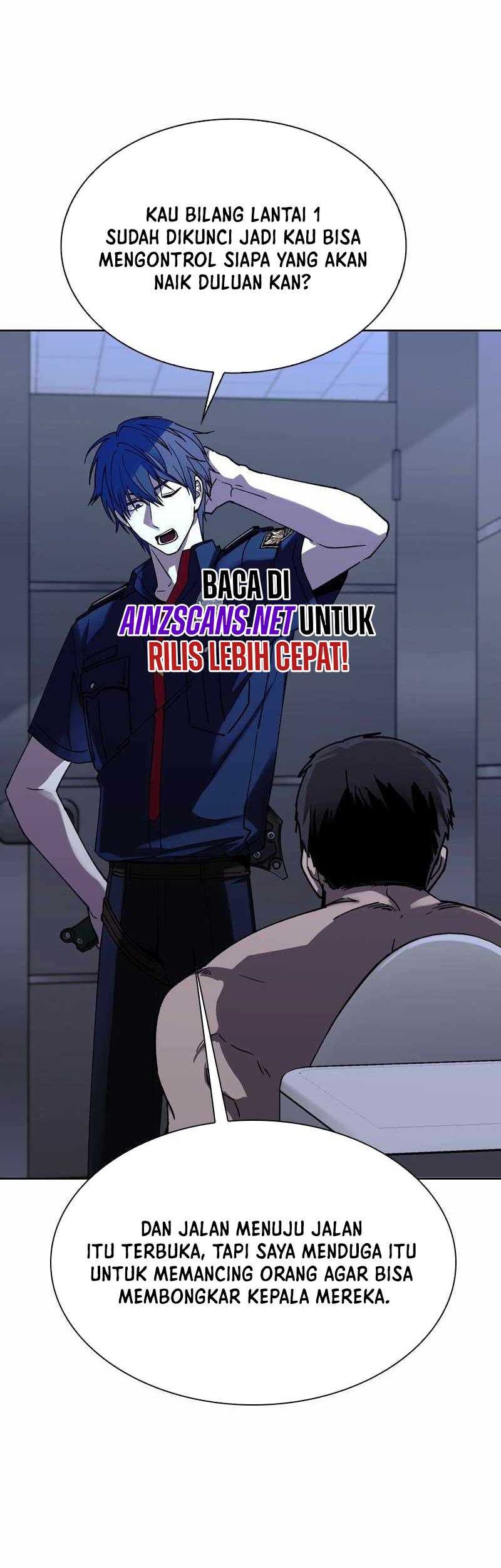 The End of the World is Just a Game to Me Chapter 65 - halaman 20
