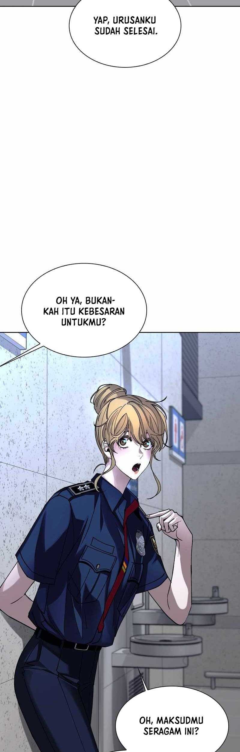 The End of the World is Just a Game to Me Chapter 65 - halaman 29