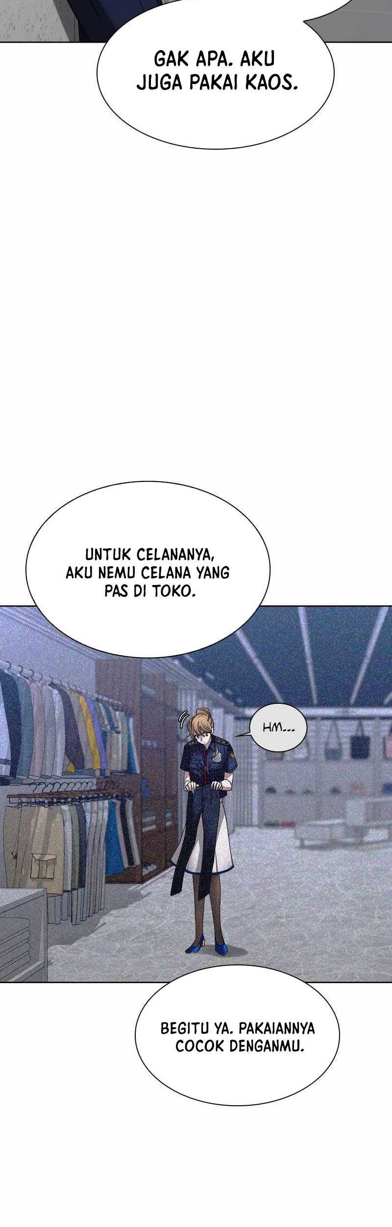 The End of the World is Just a Game to Me Chapter 65 - halaman 30