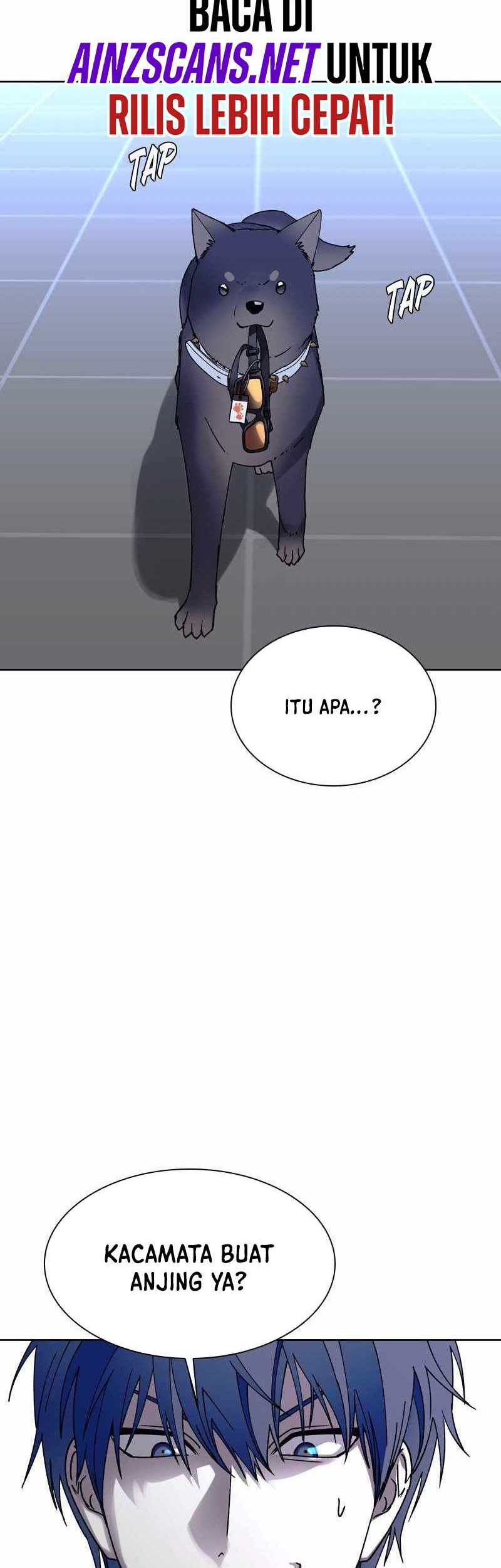 The End of the World is Just a Game to Me Chapter 65 - halaman 32