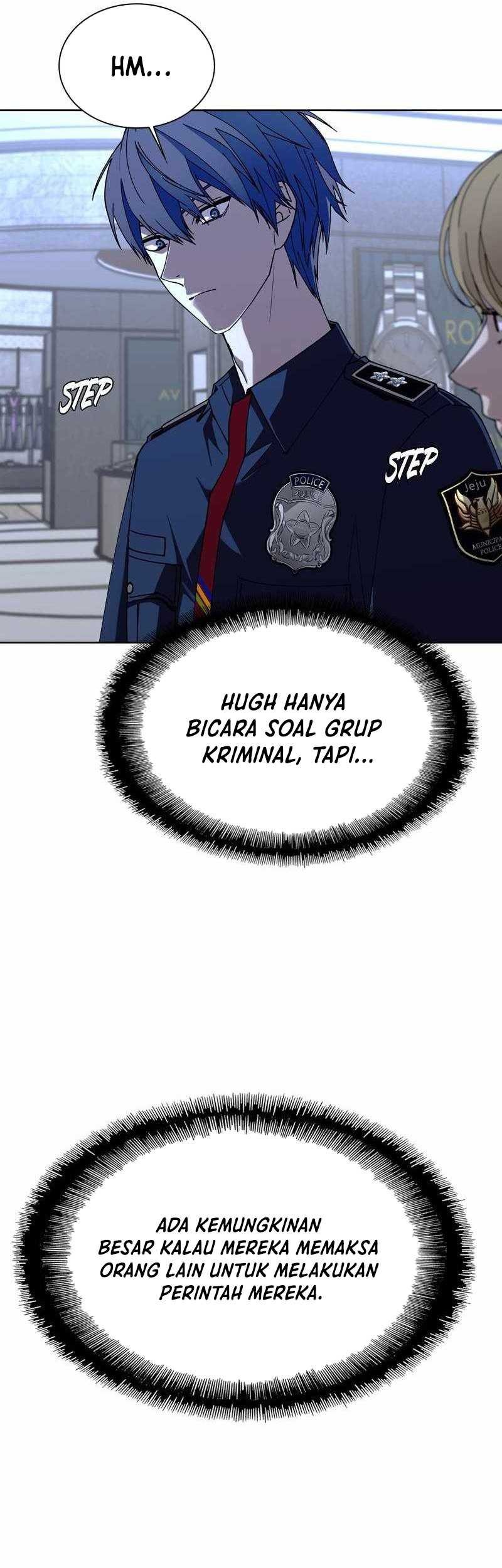 The End of the World is Just a Game to Me Chapter 65 - halaman 37