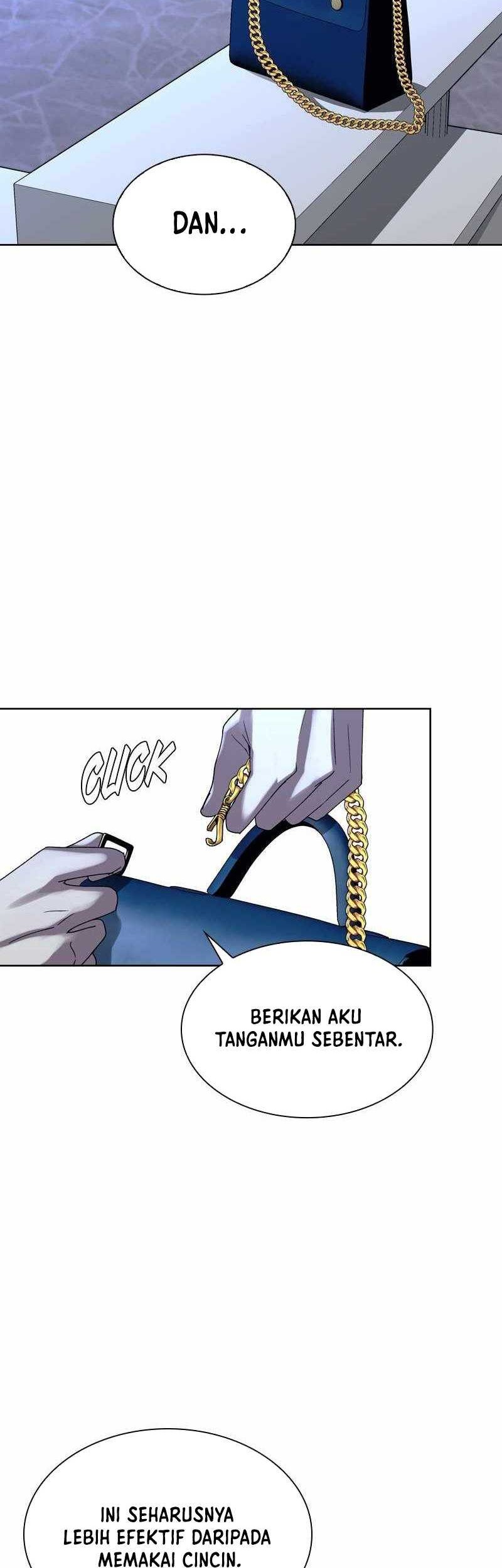 The End of the World is Just a Game to Me Chapter 65 - halaman 40