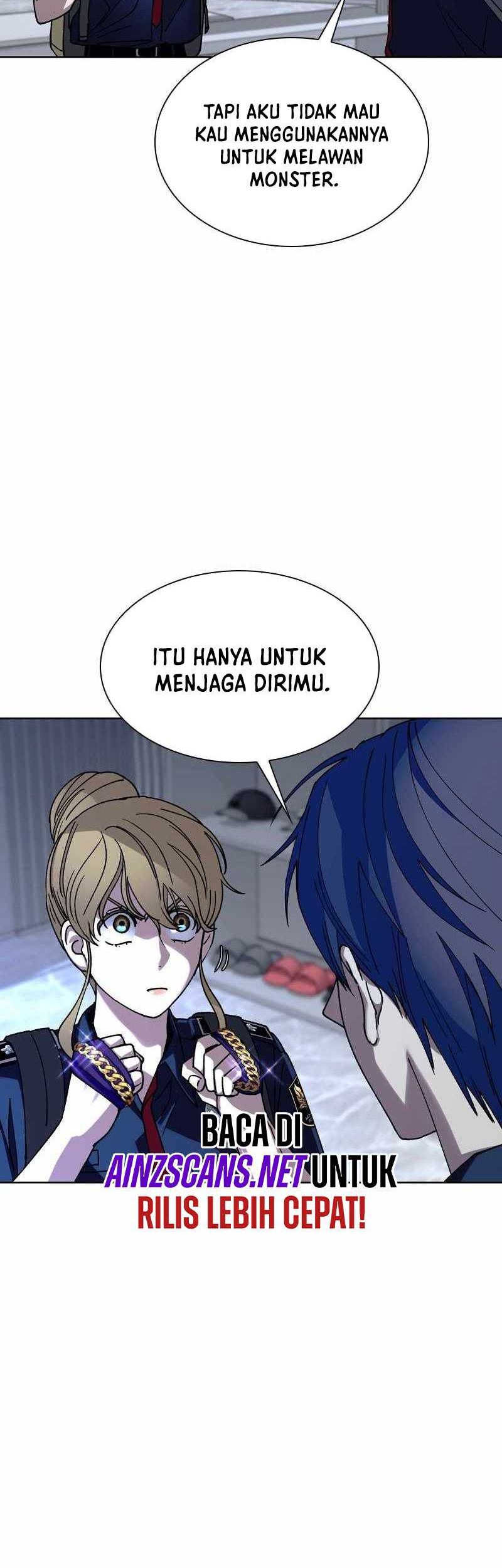 The End of the World is Just a Game to Me Chapter 65 - halaman 42