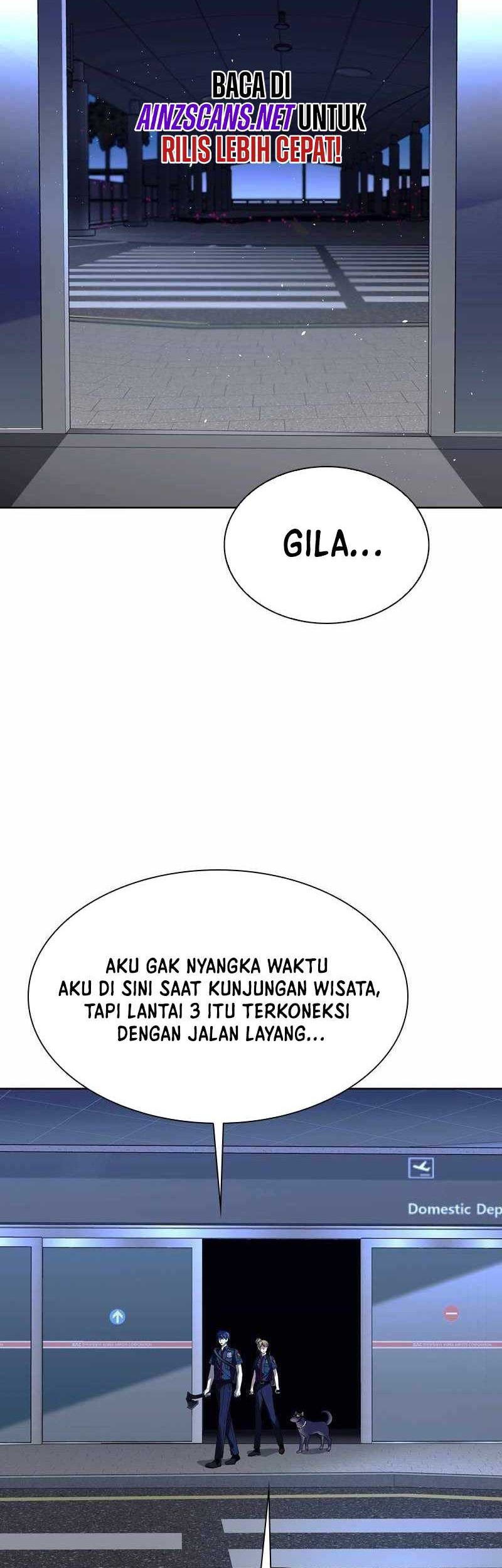 The End of the World is Just a Game to Me Chapter 65 - halaman 46