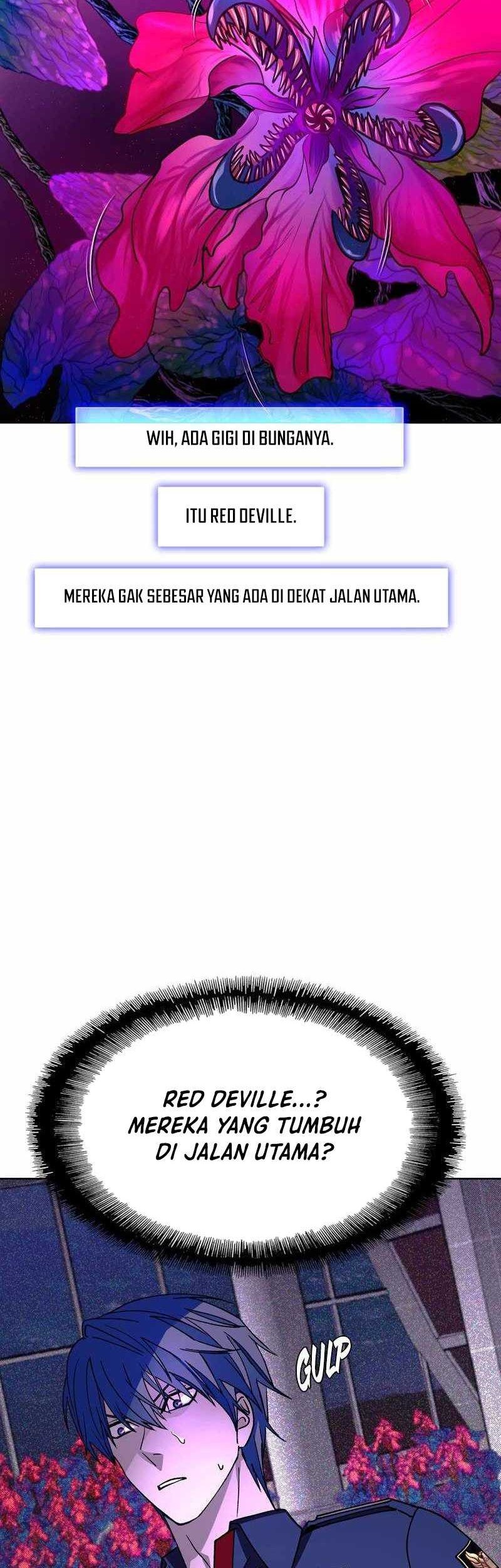 The End of the World is Just a Game to Me Chapter 65 - halaman 52
