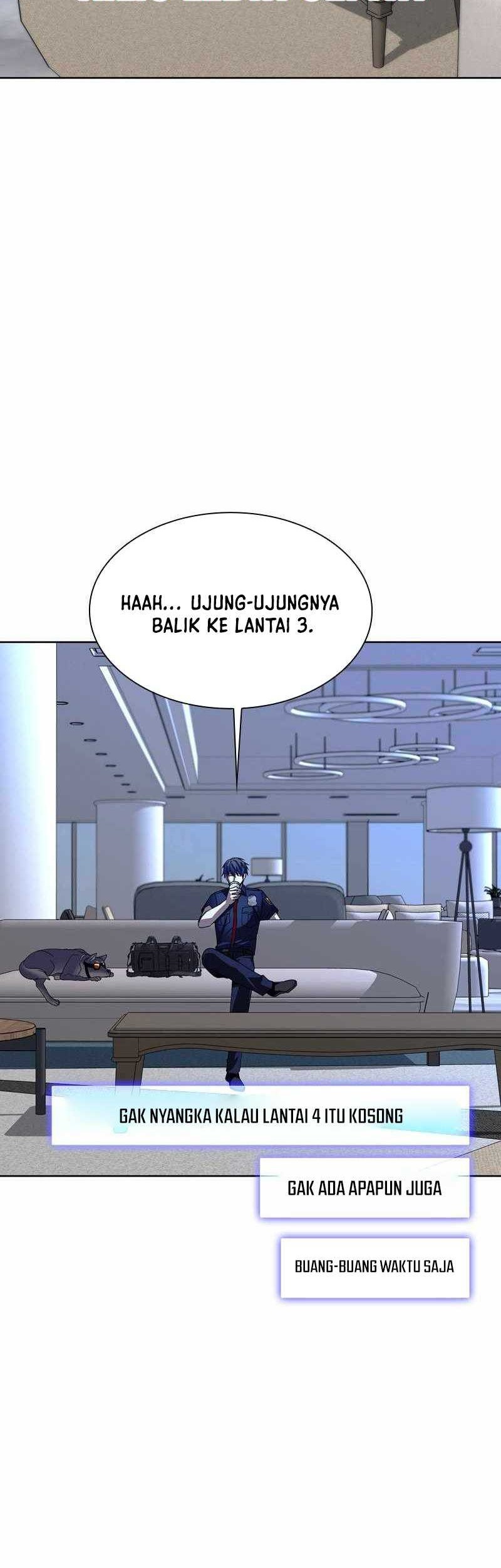 The End of the World is Just a Game to Me Chapter 65 - halaman 58