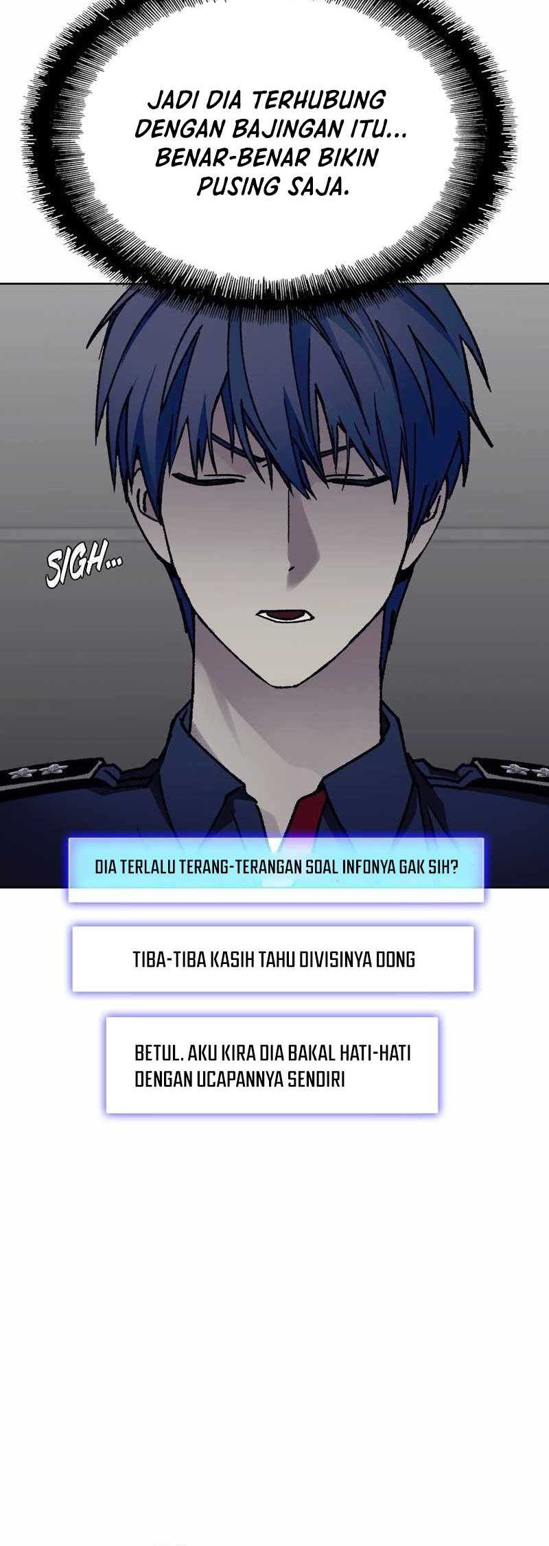 The End of the World is Just a Game to Me Chapter 65 - halaman 6