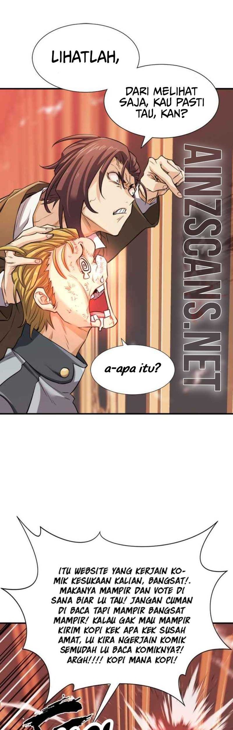 The End of the World is Just a Game to Me Chapter 65 - halaman 68