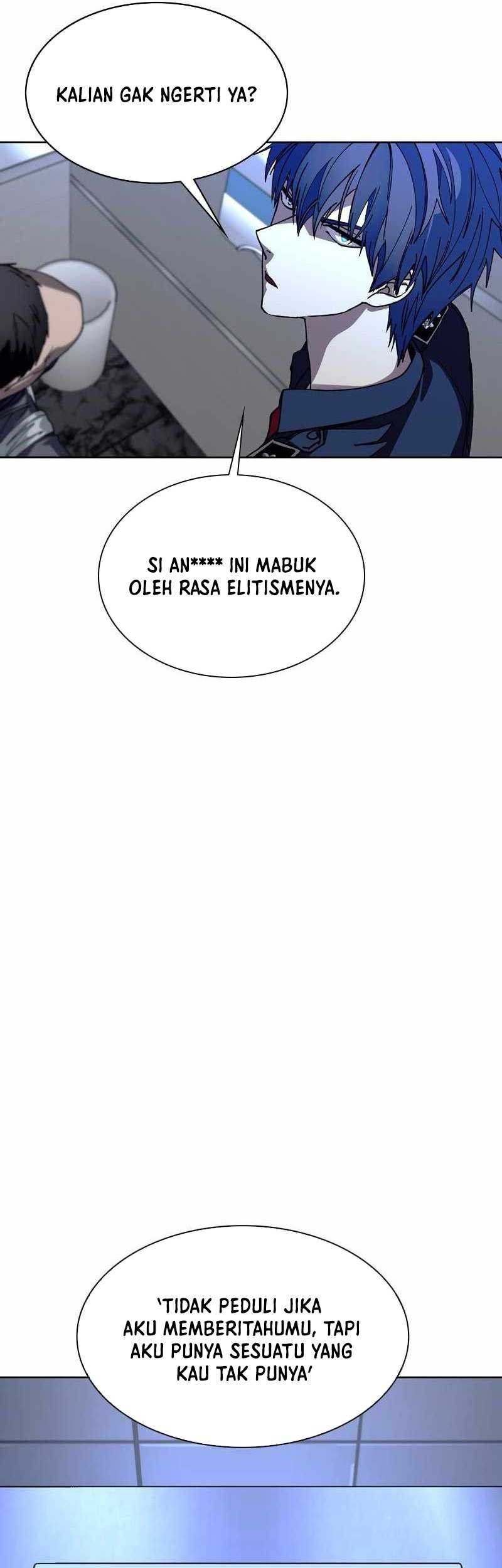 The End of the World is Just a Game to Me Chapter 65 - halaman 7