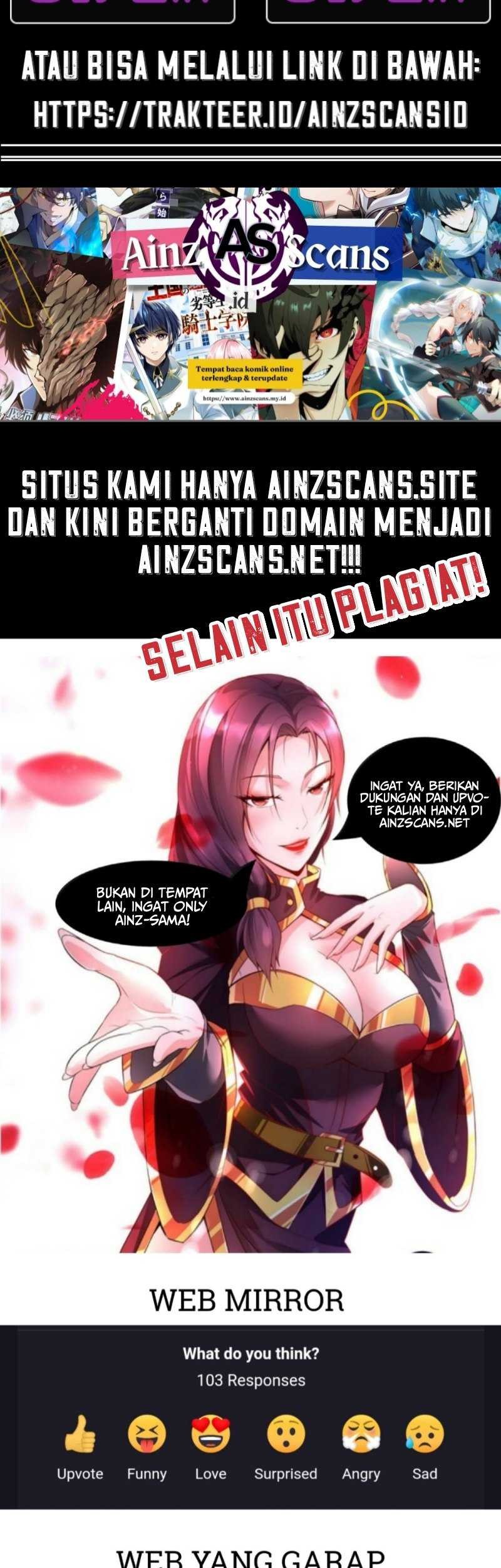 The End of the World is Just a Game to Me Chapter 65 - halaman 71